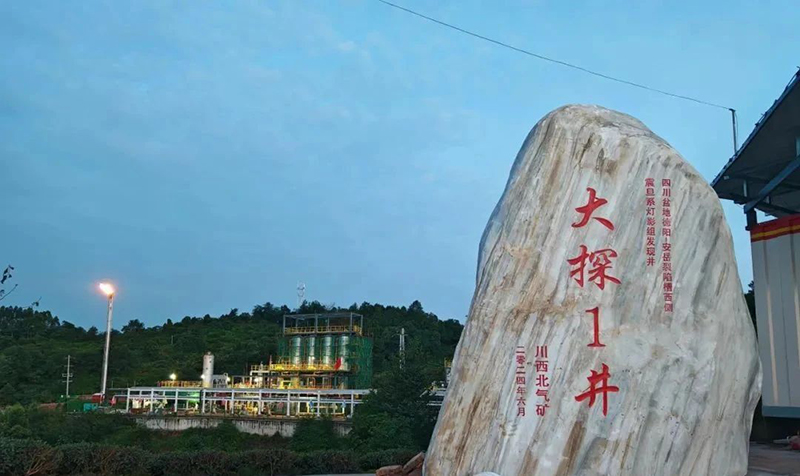 大探1井建設工程橇裝設備EPC總承包項目